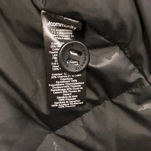 Aritzia Community Paradigm winter jacket - Picture 9 of 15